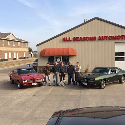 All Seasons Automotive