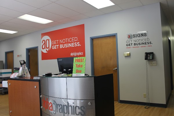 AlphaGraphics Music City - Printing, Signs, Direct Mail