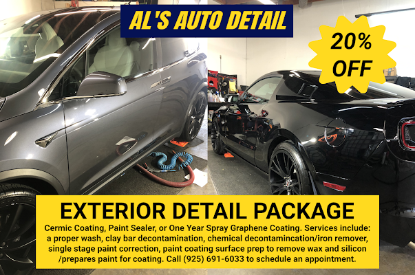 Al's Auto Detail