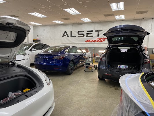 ALSET Auto