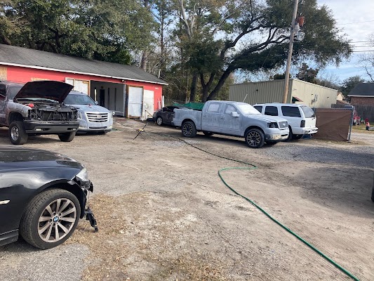 Ambitious Automotive DETAILING AND CUSTOMS in Hanahan SC