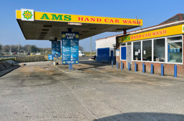 AMS Hand Car Wash in Lincoln