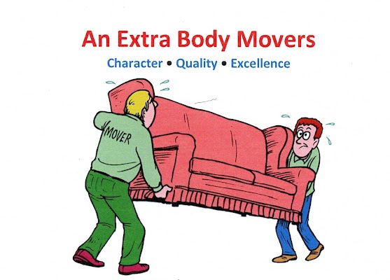 An Extra Body Movers