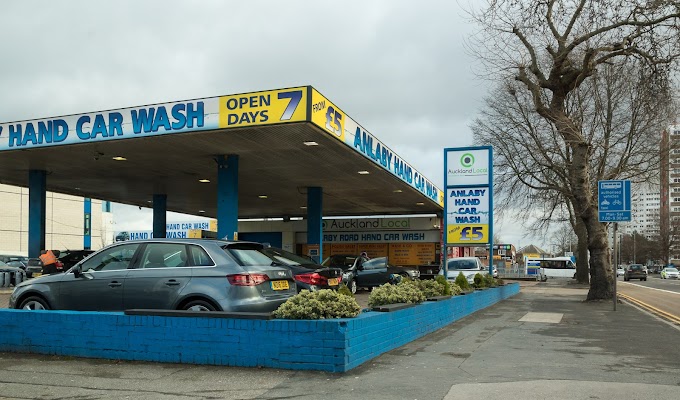 Anlaby Hand Car Wash