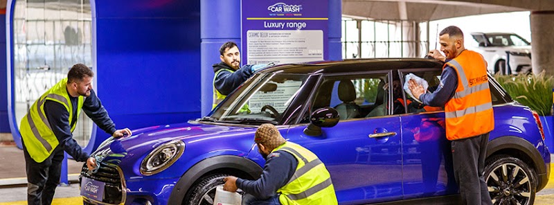 Anlaby Hand Car Wash in Kingston upon Hull