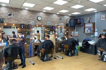 Antalya Barbers in Durham