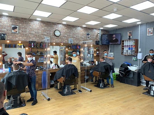 Antalya Barbers in Durham