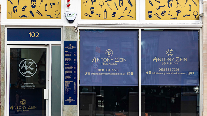 Antony zein Hair Salon