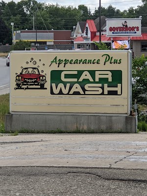 Appearance Plus Car Wash