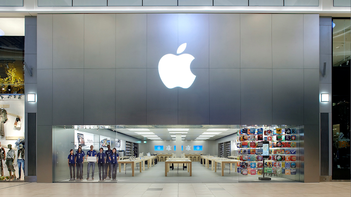 Apple Eldon Square