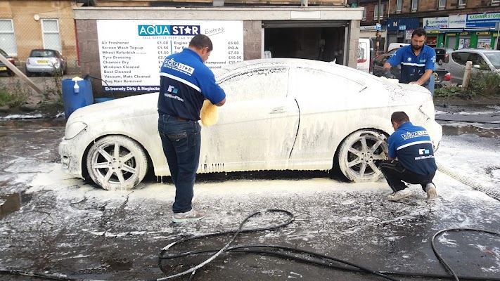 Aquastar Carwash & Detailing Centre