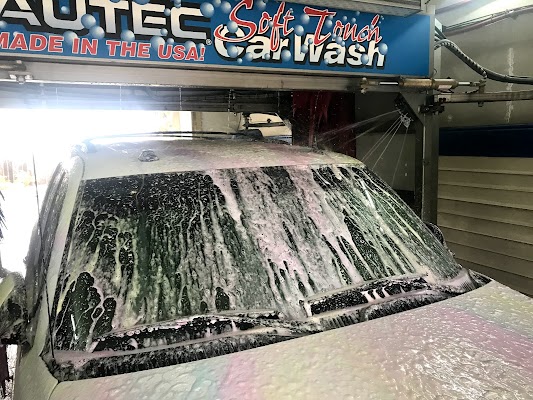 Arco Paradise Car Wash