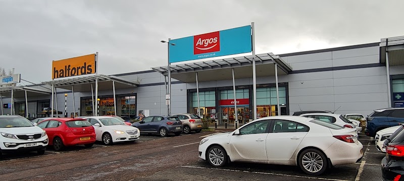 Argos Derry, Strand Road