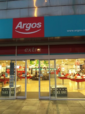 Argos Glasgow Fort