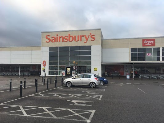 Argos Osmaston Park (Inside Sainsbury's)