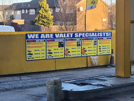 Armley Hand Car Wash LTD