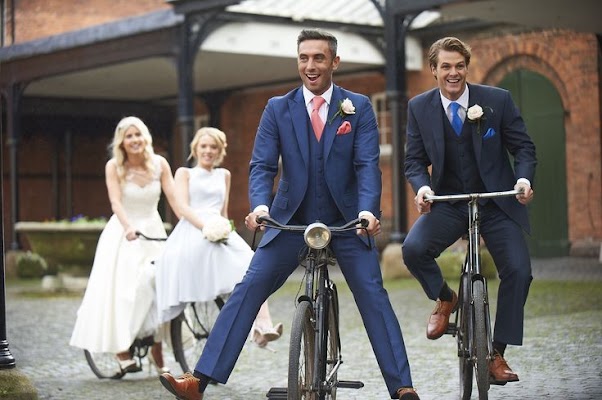 Ascot Formal Suit Hire