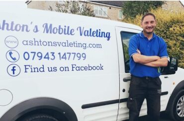 Ashton's Mobile Valeting in Preston