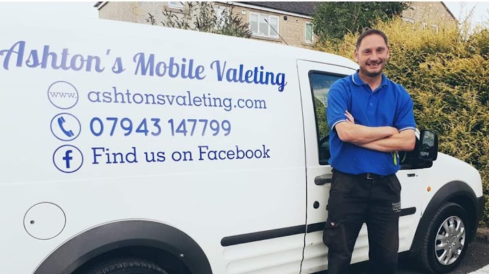 Ashton's Mobile Valeting in Preston