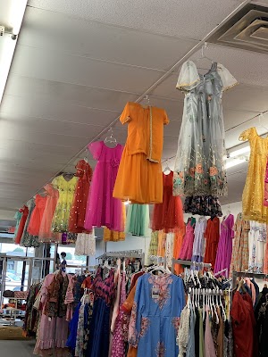 Asian Clothes & Grocery (Nepali Market)