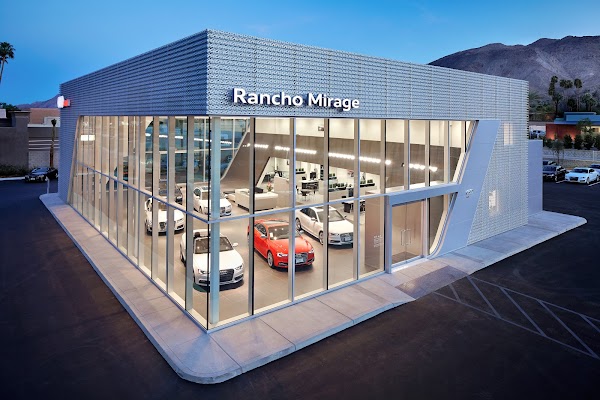 Audi Rancho Mirage