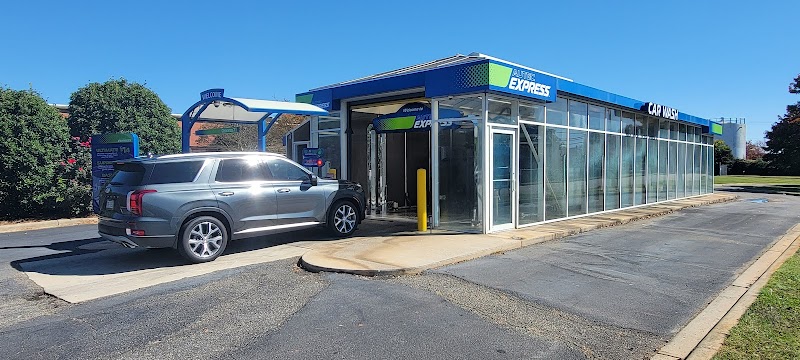 AUTEC Express Car Wash