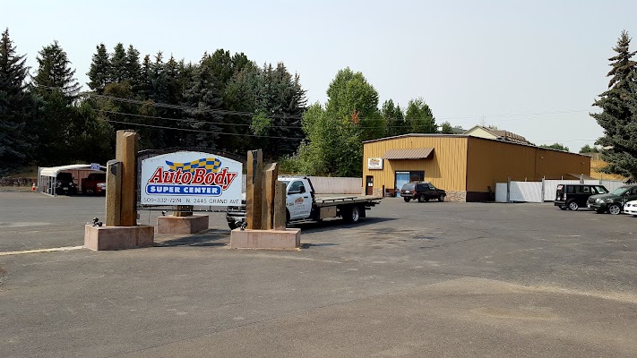 Auto Body Super Center