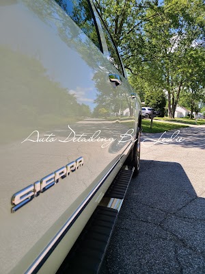 Auto Detailing By Leslie