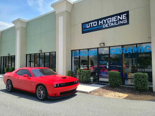 Auto Hygiene Professional Car Detailing and Detail Supply Store