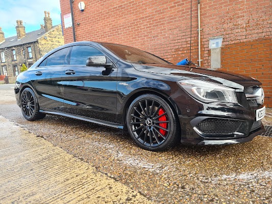 Auto-Prestige Valeting in Leeds