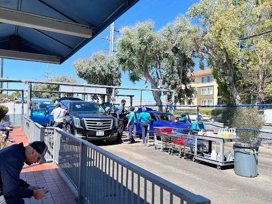 Auto Pride Hand Car Wash