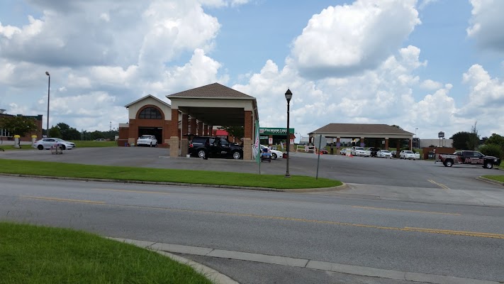 Auto Shine Car Wash & Lube Center