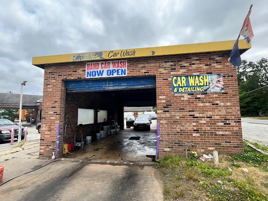 Auto spa Hand Car Wash