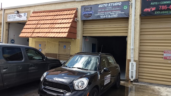 Auto Studio - The Real Detailing