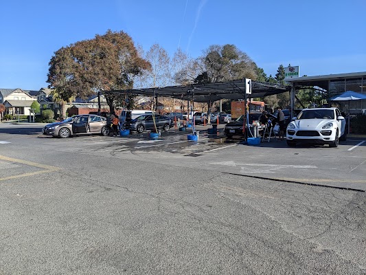 Autopia Car Wash - Fremont