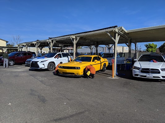 Autopia Car Wash - Livermore