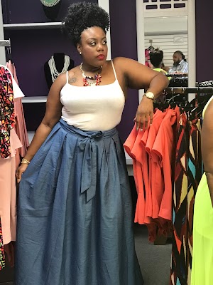 Ava J's Curvy Boutique