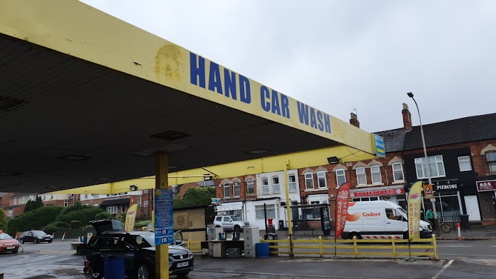 Aylestone Hand Car Wash in Leicester