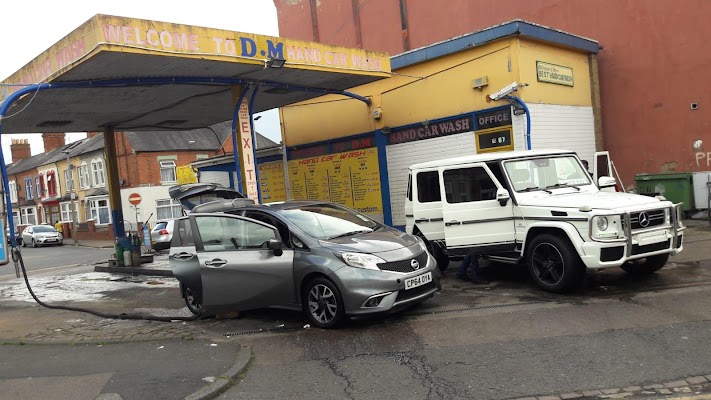 Aylestone Hand Car Wash in Leicester