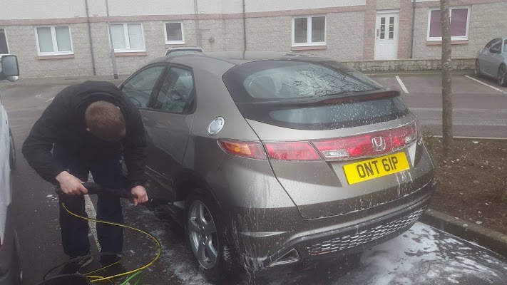 Back To Shine Mobile Valeting