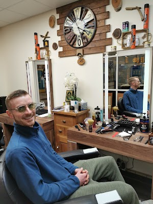 Barber Station