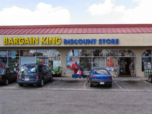 Bargain King Discount Store