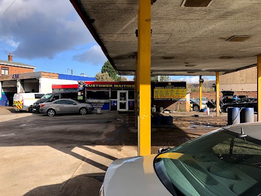 Barras Hand Car Wash