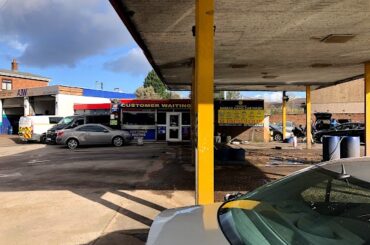 Barras Hand Car Wash in Coventry