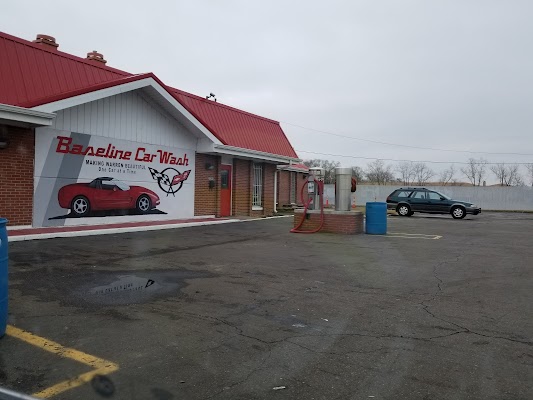 Baseline Car Wash