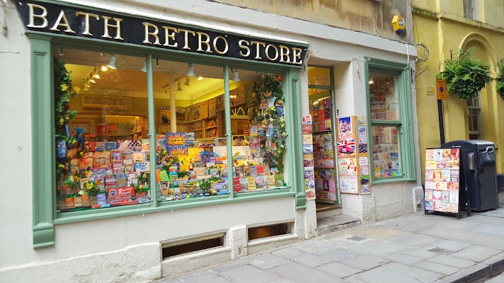 Bath Retro Store