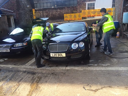 Beaconsfield Hand Car Wash