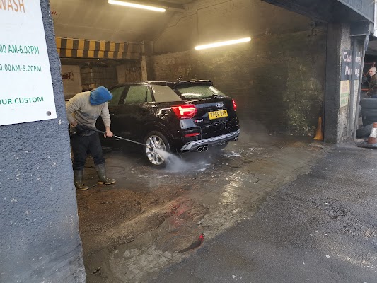 Beckett Road Hand Car wash