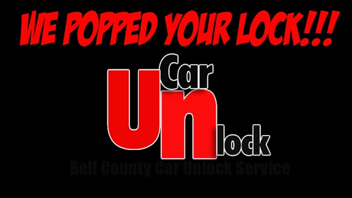 Bell County Car Unlock