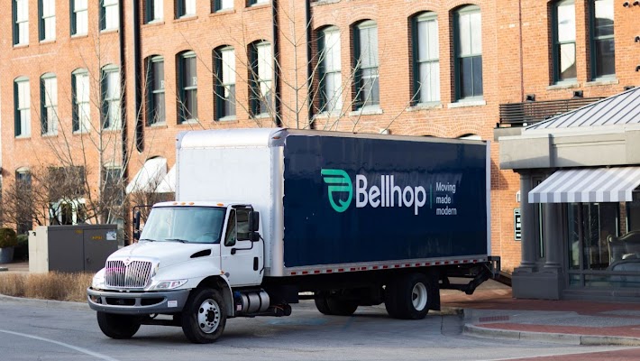 Bellhop Moving - Cincinnati